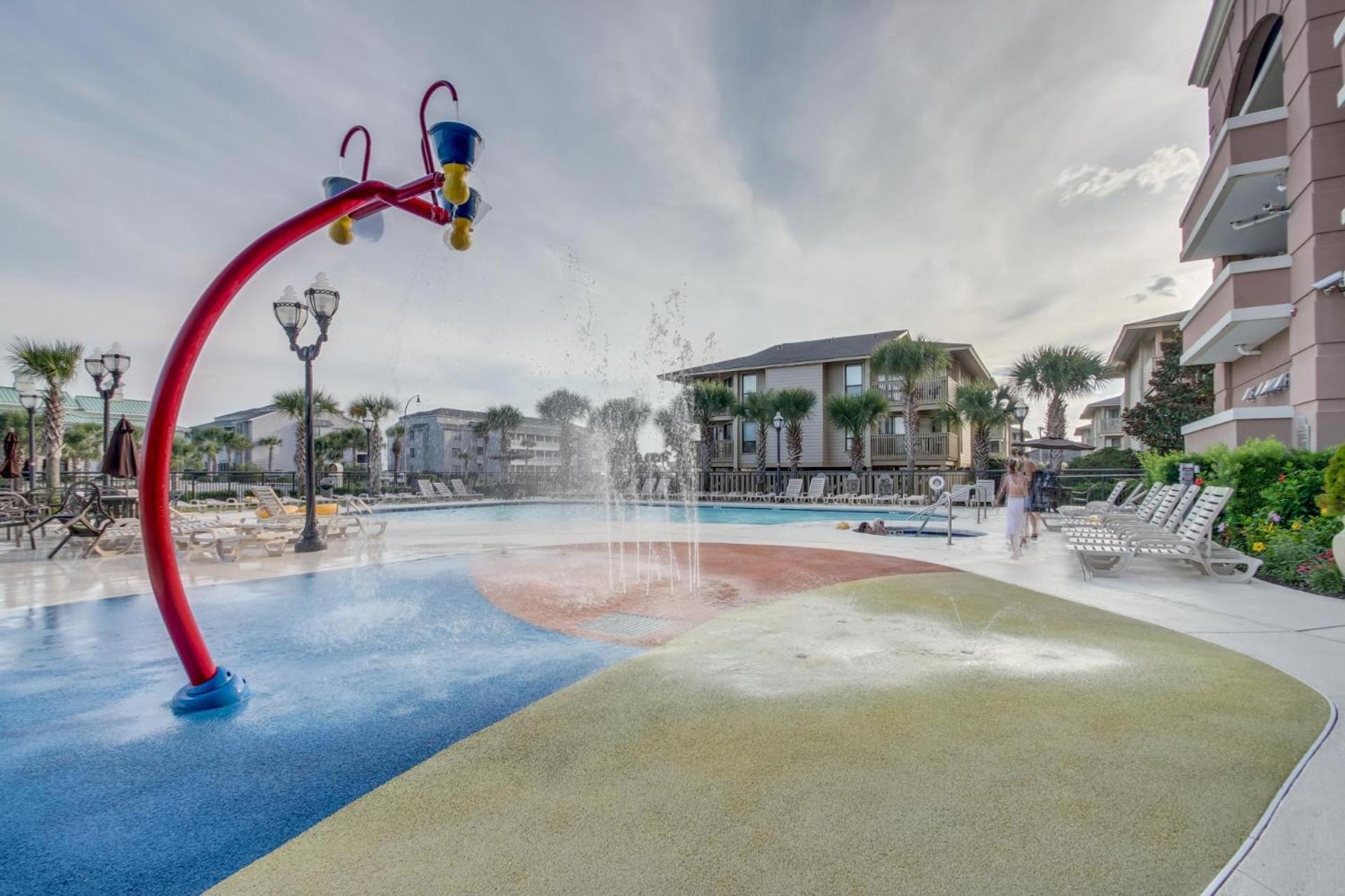 Tilghman Beach & Golf Resort 6015 - 2Nd Row - Cherry Grove Myrtle Beach Bagian luar foto